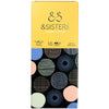 &Sisters & Sisters Light Eco Applicator Tampons 16s x 6