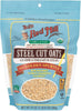 Bobs Red Mill Gluten Free Steel Cut Pinhead Oats 680g x 4