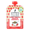 Piccolo Sweet Tomato & Ricotta Spaghetti 7m+ 130g x 7