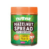 Nuttvia Chocolate Hazelnut Spread 600g