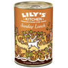 Lilys Kitchen Sunday Lunch For Dogs 400g x 6