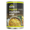 Suma Organic Rustic Vegetable Soup 400g