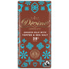 Divine Milk Chocolate - Toffee & Sea Salt 90g x 15