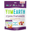 YumEarth Organic Fruit Snacks 50g x 12