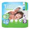 Tidoo Nappies - Size 4+/L+ (9 20kg) 23s