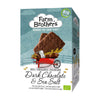 Farm Brothers Dark Chocolate & Sea Salt Cookies 150g