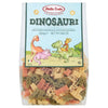 Dalla Costa Dinosaur Tricolour Pasta 250g