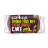 Everfresh Organic Sprouted Rye Ginger Cake 350g