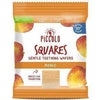 Piccolo Organic Squares - Mango 20g x 9