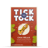 6 x Tick Tock Wellbeing Chai Relax 20 Bags
