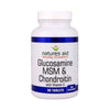 Natures Aid - Glucos 500Mg Chond 100Mg Msm 100Mg Tablets 90s