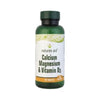 Natures Aid - Calcium Magnesium & D3 Tablets 90s