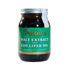 Potters - Malt Extract & Cod Liver Oil 650g