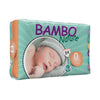 Bambo Nature  Nappies - Premature Size 0 - Bambo Nature  Nappies - Premature Size 0 24s