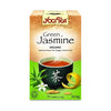 Yogi Tea - Yogi Tea  Green Jasmine Tea 17 Bags