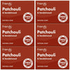 6x Friendly Soap Patchouli & Sandalwood 95g