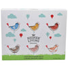 4 x Higher Living Organic Selection Box 2 (36 Bags x 4)