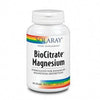 Solaray Biocitrate Magnesium 133mg Vegecaps 90s