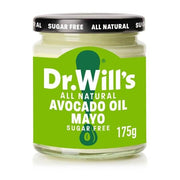 Dr Wills All Natural Avocado Mayonnaise 175g