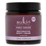 Sukin Purely Ageless Night Cream 120ml