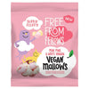 Free From Fellow Vegan Vanilla Pink & White Mallows 105g x 10