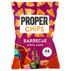 Properchips Barbecue Lentil Chips 85g x 8