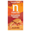 Nairns Gluten Free Salted Caramel Biscuit Breaks 160g x 6