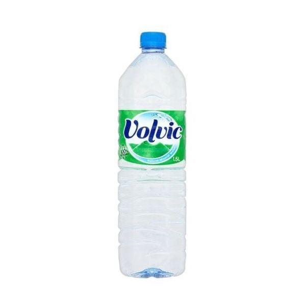 Volvic - Volvic Water 1.5Ltr x 12