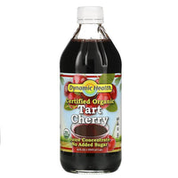 Dynamic Health Organic Tart Cherry Concentrate 473ml