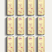 Minor Figures Oat M*Lk Latte Coffee Drink 200ml x 12