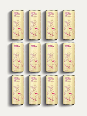 Minor Figures Oat M*Lk Latte Coffee Drink 200ml x 12