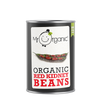Mr Organic Red Kidney Beans 400g x 12