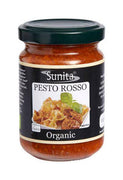 Sunita Organic Pesto Rosso 130g