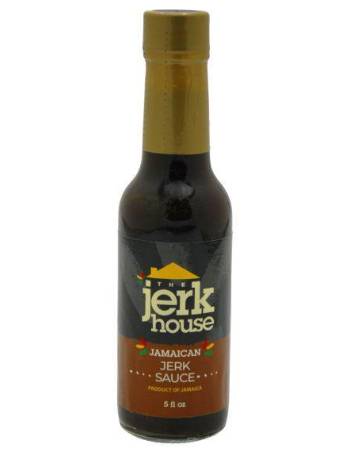 The Jerk House Jamaican Sauce 148g