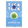 Tick Tock Earl Grey Rooibos Tea 40 Bags x 4