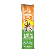 Moo Free Mini Bar - Orange 20g x 20