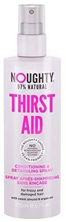 Noughty To The Rescue Thirst Aid For Hair 200ml x 6