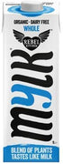 Rebel Kitchen Organic Dairy Free Whole Mylk 1Ltr x 8