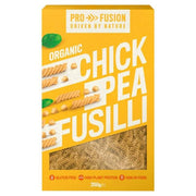 Profusion Gluten Free Organic Chick Pea Fusilli 250g
