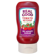 Real Good Tomato Ketchup - No Added Sugar 310g