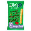 Ellas Kitchen Melty Sticks - Tomato & Basil 16g x 5