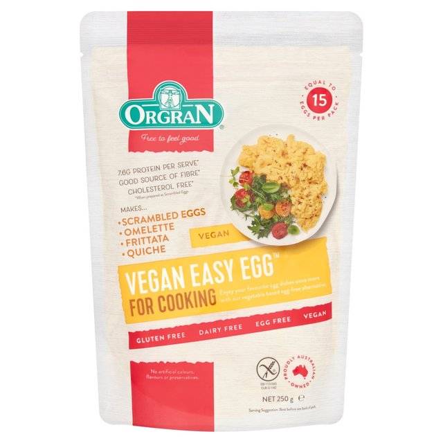 Orgran Vegan Easy Egg 250g