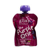 Ellas Kitchen - The Purple One Fruit Smoothie 90g x 12