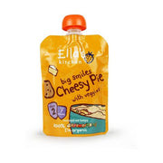 Ellas Kitchen - Cheese Pie With Veggies - Stage 2 130g x 6