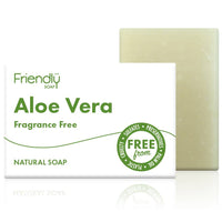 Friendly Soap Aloe Vera 95g x 6