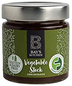 Bays Kitchen Concentrated Vegetable Stock 200g