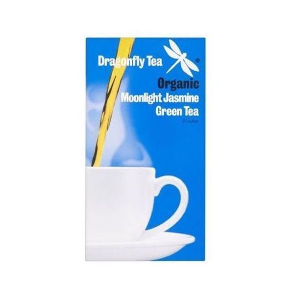 Dragonfly Tea - Moonlight Jasmine Tea 20 Bags