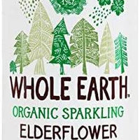 Whole Earth (D) Elderflower Drink Multipack (330mlx4)