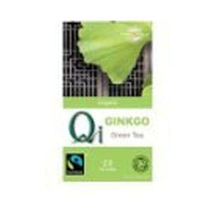 Herbal Health - Green Tea Ginkgo Antioxidant 25 Bags