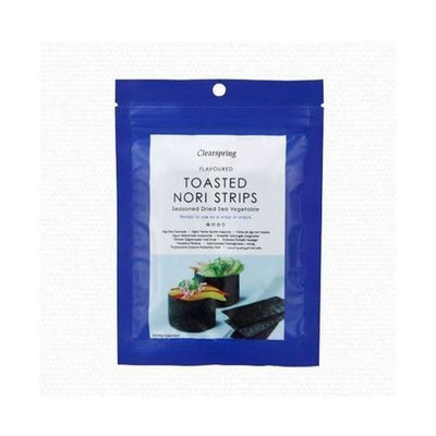 Clearspring - Nori Strips - Toasted 13.5g
